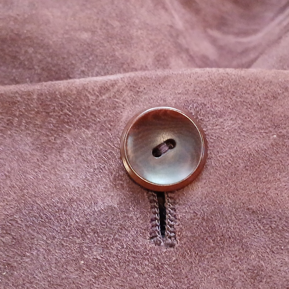 Nordstrom Woman's XS Leather Studio 121 jacket. FLAWLESS! - Picture 6 of 6